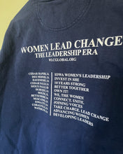 Load image into Gallery viewer, Leadership Era Crewneck Sweatshirt - Navy
