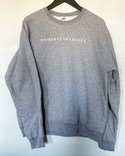 Load image into Gallery viewer, Leadership Era Crewneck Sweatshirt - Gray