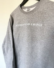 Load image into Gallery viewer, Leadership Era Crewneck Sweatshirt - Gray