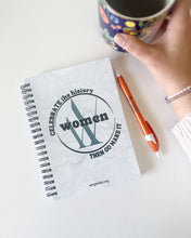 Load image into Gallery viewer, Celebrate Women's History Journal