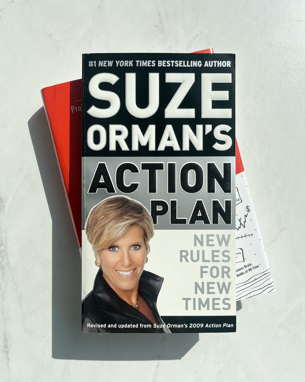 Action Plan by Suze Orman