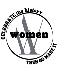 Celebrate Women's History Tee