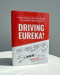 Driving Eureka by Doug Hall