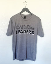 Load image into Gallery viewer, Raising Leaders Gray Short Sleeve
