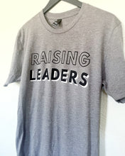 Load image into Gallery viewer, Raising Leaders Gray Short Sleeve
