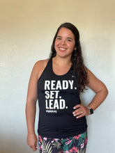 Load image into Gallery viewer, Ready. Set. Lead! Under Armour Women&#39;s Tank
