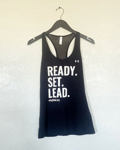 Ready. Set. Lead! Under Armour Women's Tank