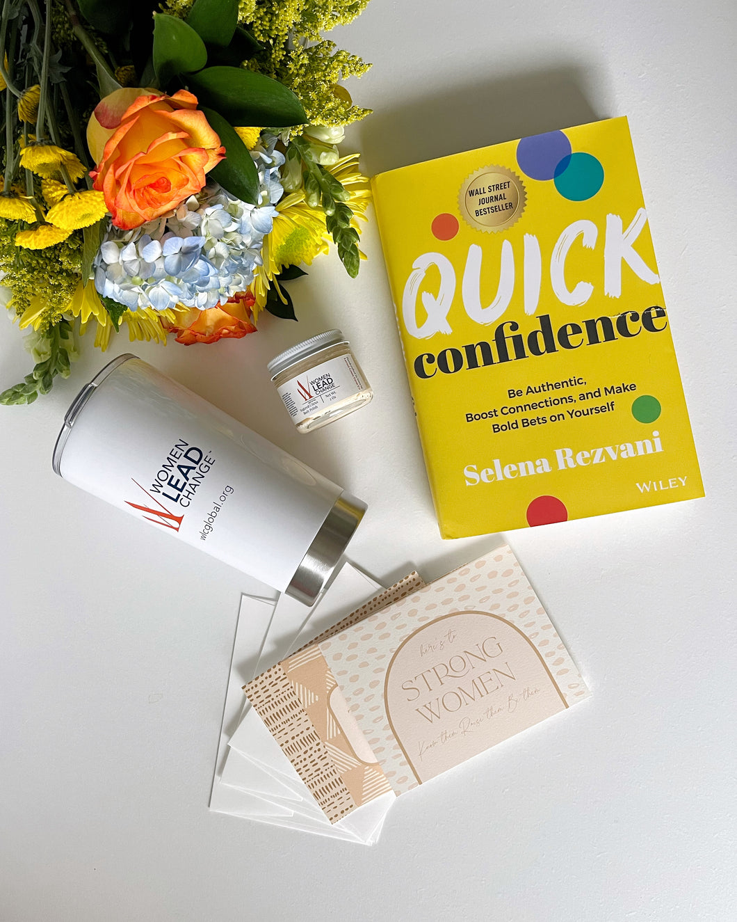 Confidence Boost Gift Set