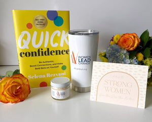 Confidence Boost Gift Set