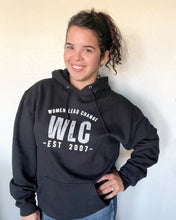 Load image into Gallery viewer, WLC Black Hoodie Sweatshirt
