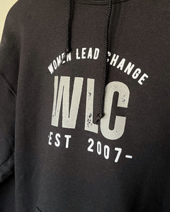 WLC Black Hoodie Sweatshirt