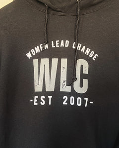 WLC Black Hoodie Sweatshirt