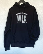 Load image into Gallery viewer, WLC Black Hoodie Sweatshirt
