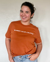 Load image into Gallery viewer, Burnt Orange WLC Tee
