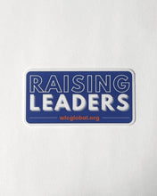 Load image into Gallery viewer, Raising Leaders Vinyl Sticker
