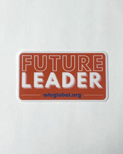 Load image into Gallery viewer, Future Leader Vinyl Sticker
