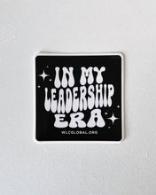 Load image into Gallery viewer, Leadership Era Vinyl Sticker
