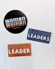 Load image into Gallery viewer, Future Leader Vinyl Sticker
