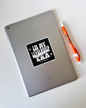 Load image into Gallery viewer, Leadership Era Vinyl Sticker
