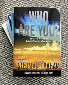 Who Are You? by Stedman Graham