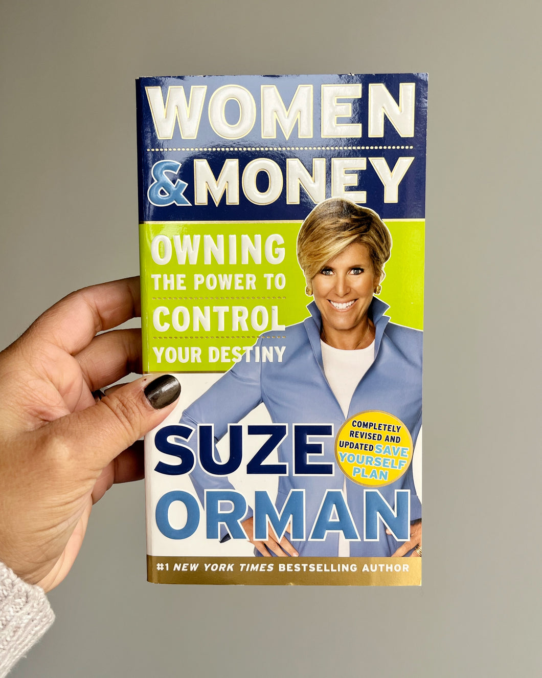 Women & Money by Suze Orman