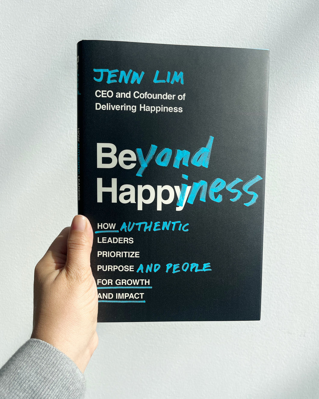 Beyond Happiness by Jenn Lim