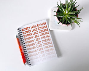 Women Lead Change Journal